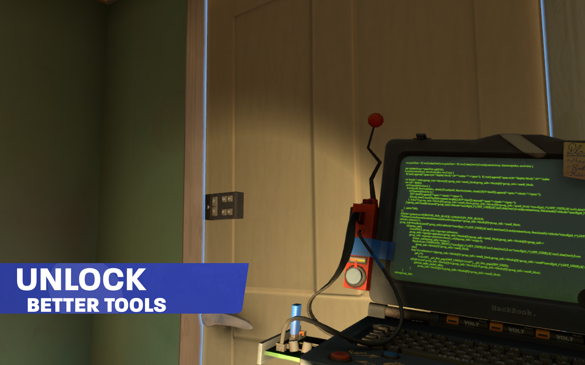 Cuplikan Layar Game Thief Simulator: Sneak & Steal