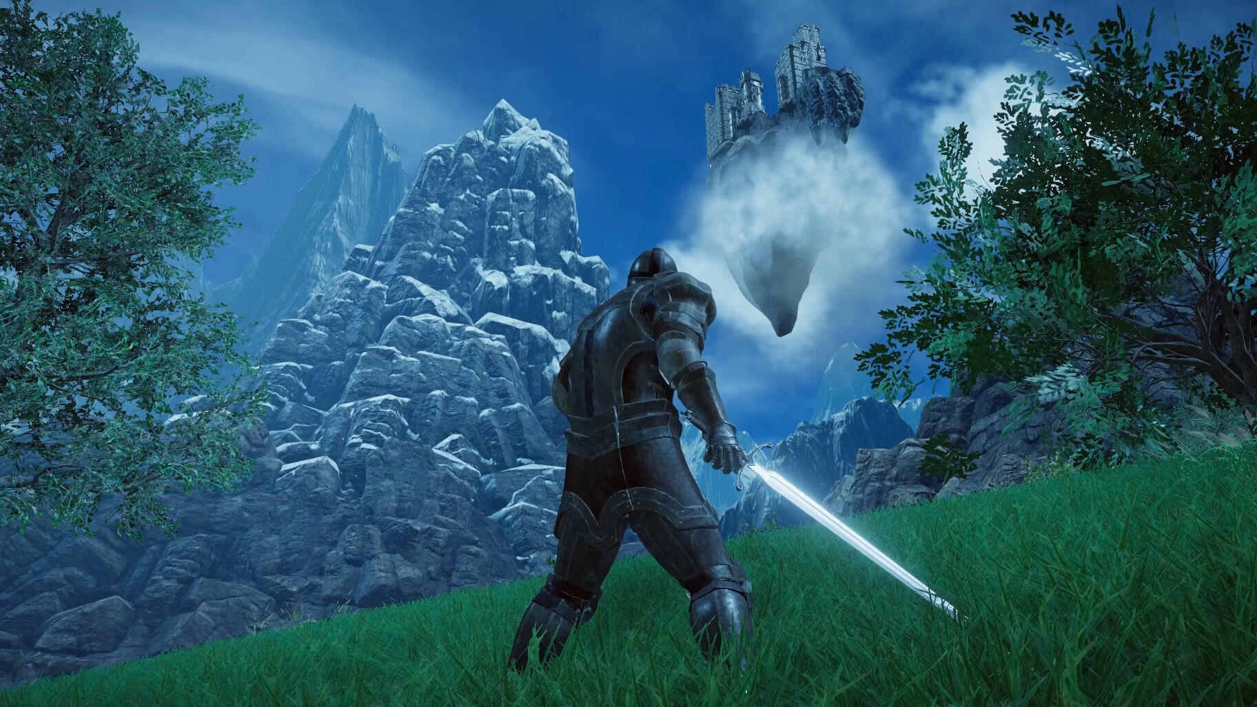 Tanthious Game Screenshot