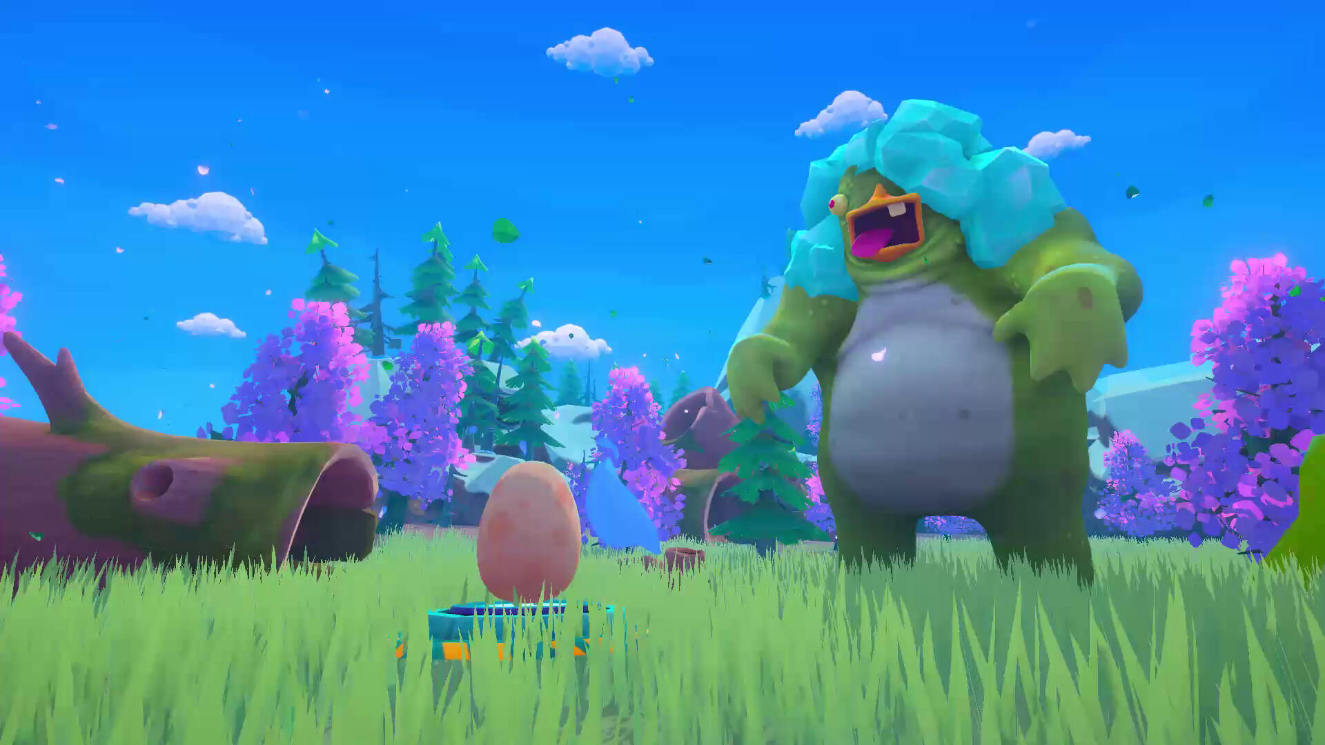 Watch Your Eggs! 게임 스크린샷