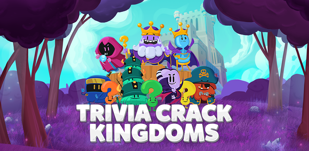Trivia Crack Kingdoms screenshot