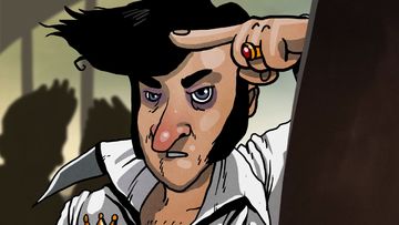 Frederic Resurrection of Music Game Screenshot