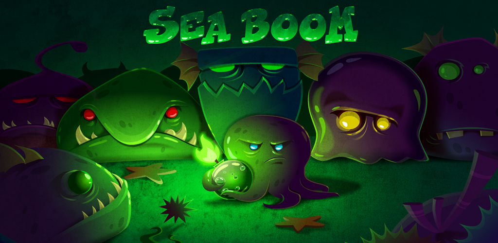 Sea Boom screenshot
