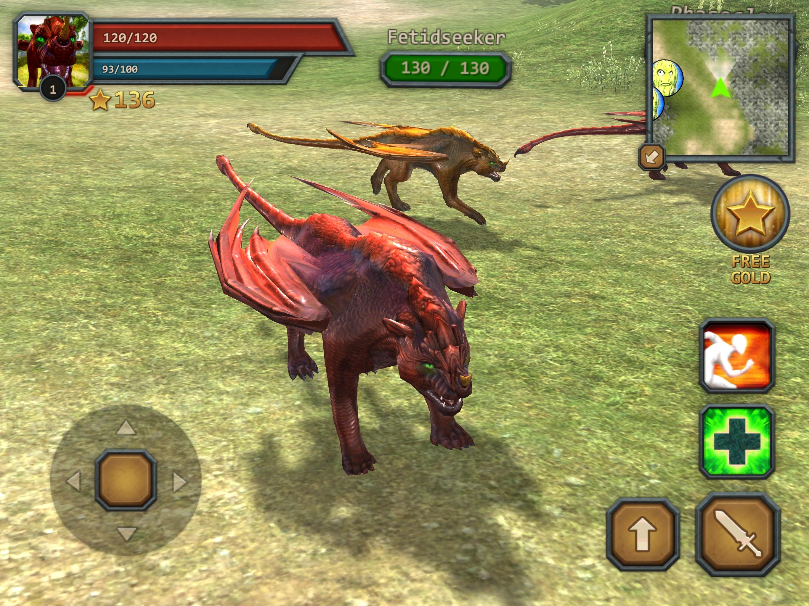 Dragon Manticore Simulator android iOS apk download for free-TapTap