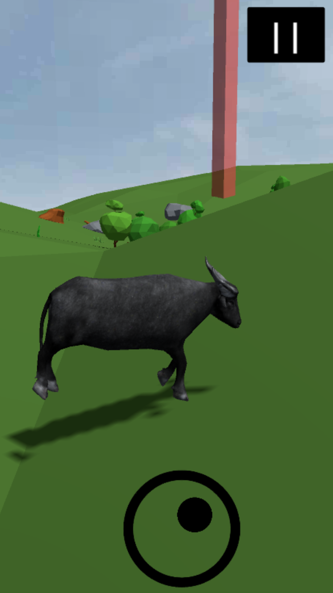 Wild Buffalo Jungle Run Game for Android/iOS - TapTap
