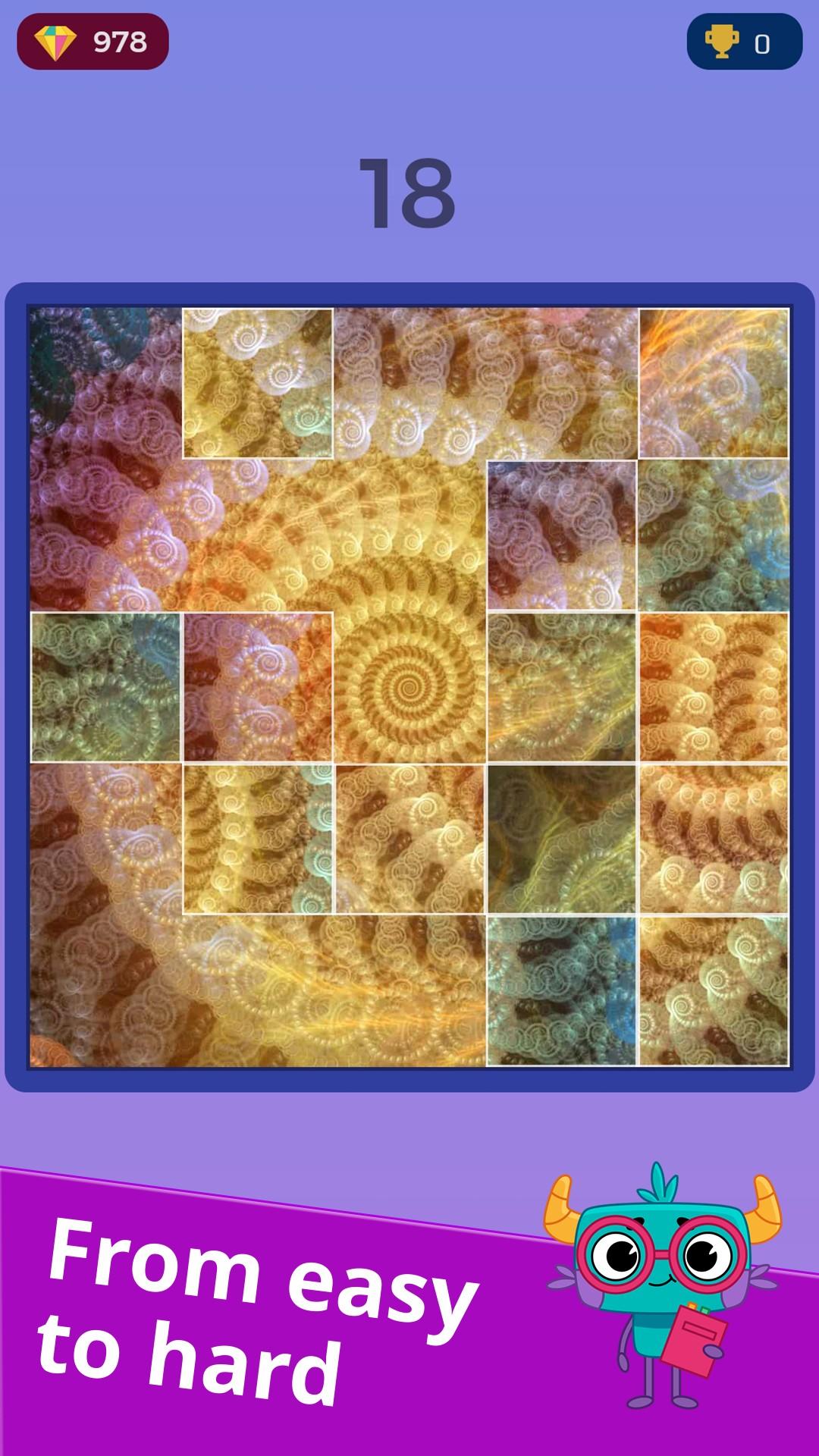 Jigsaw Puzzles HD Puzzle Game android iOS apk download for freeTapTap