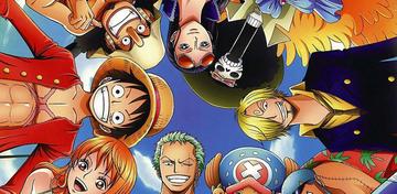 Banner of One Piece Dream 