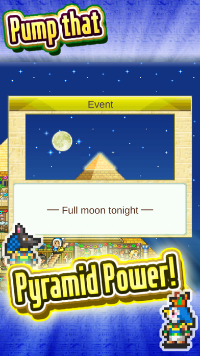 The Pyraplex Game Screenshot