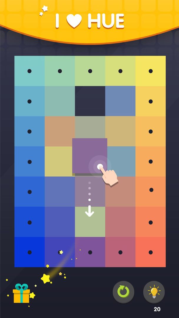 ColorDom - Color Games ภาพหน้าจอเกม
