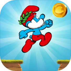 Smurfs Epic Run - Fun Platform Adventure
