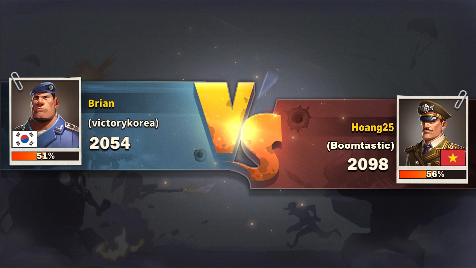 배틀붐 게임 스크린샷