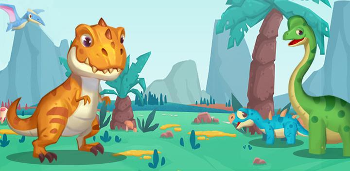 Banner of My Dino Park 0.1.3
