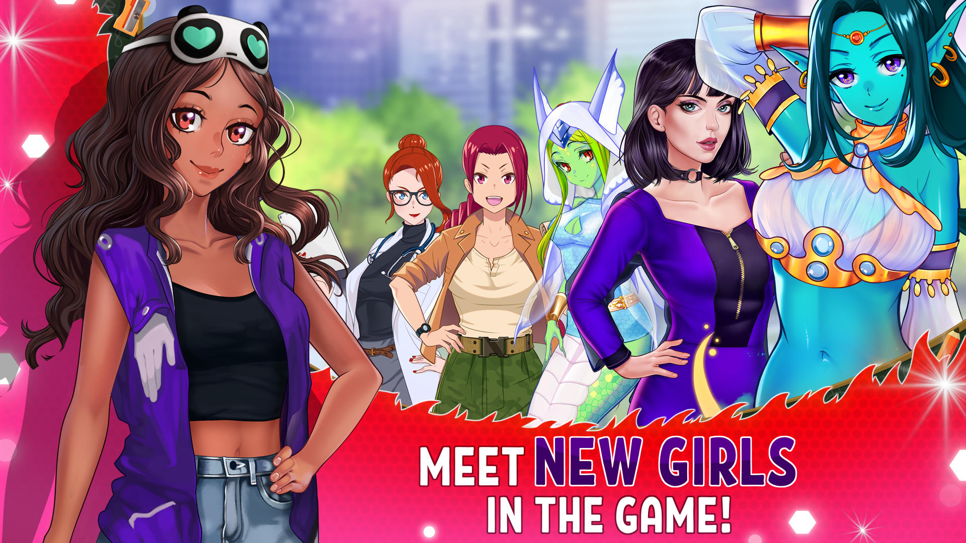 Screenshot of Passion Worlds