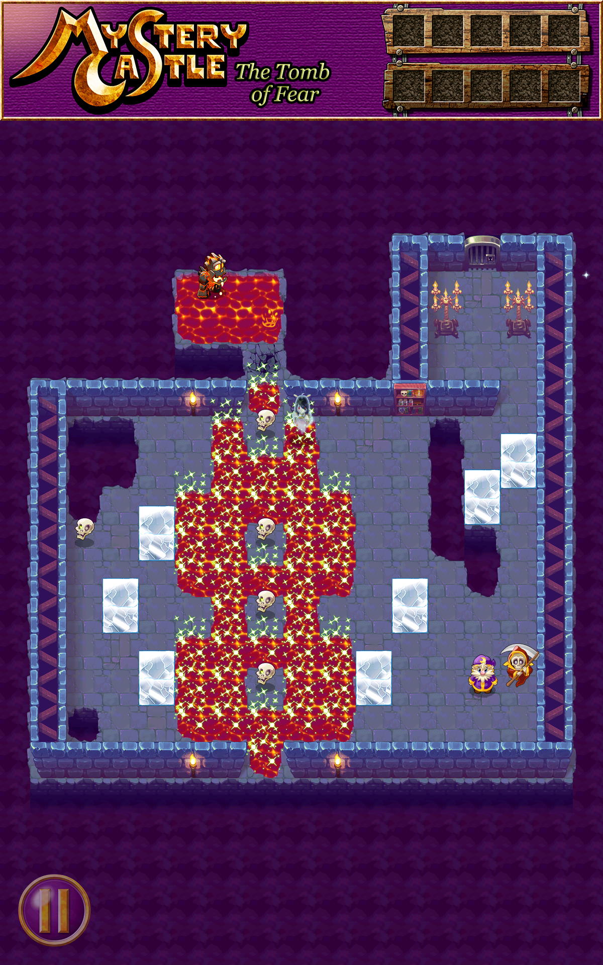 Mystery Castle HD - Episode 5 Game Screenshot