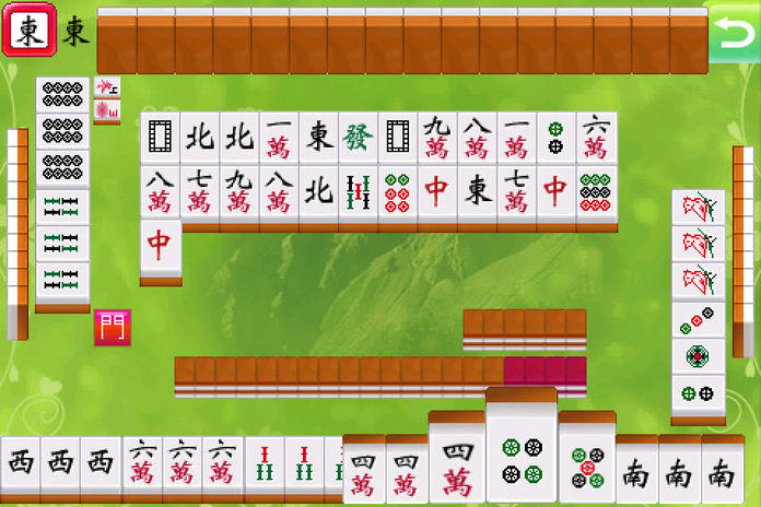 Screenshot of i.Game 16 Mahjong