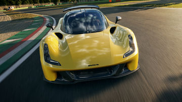 Assetto Corsa EVO Game Screenshot