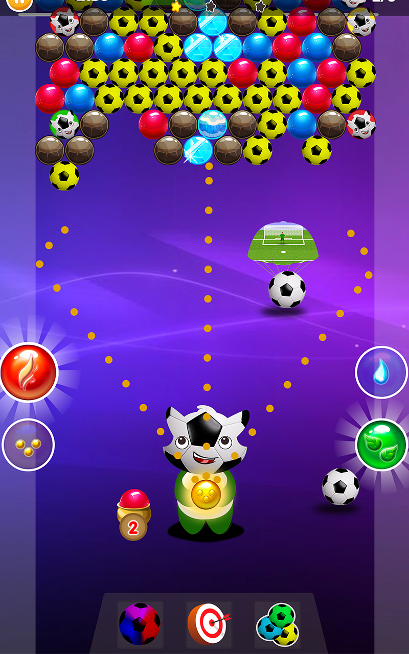Bubble Shooter Rainbow APK for Android Download