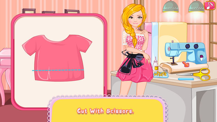 Make Up Baby And Old Outfits Refashion ภาพหน้าจอเกม