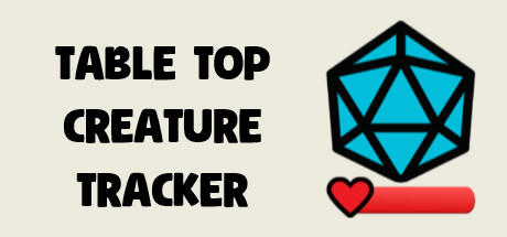 Banner of Table Top Creature Tracker 