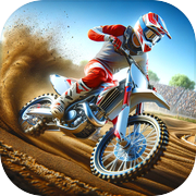 Permainan Motocross Stunt Bike Dirt