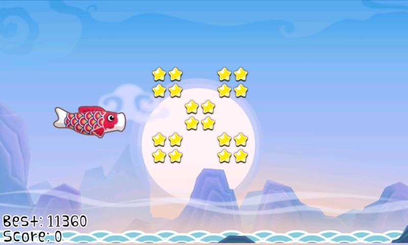 咔嚓鱼 screenshot game
