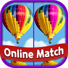 Find the Differences - Online Match