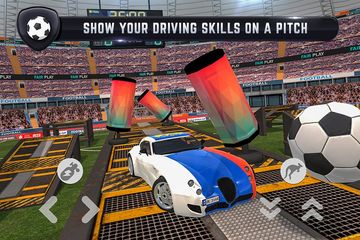 Car Euro Cup 2021 Game Screenshot