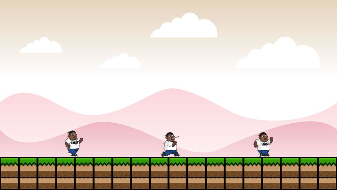 Base Invaders By Big Narstie screenshot game