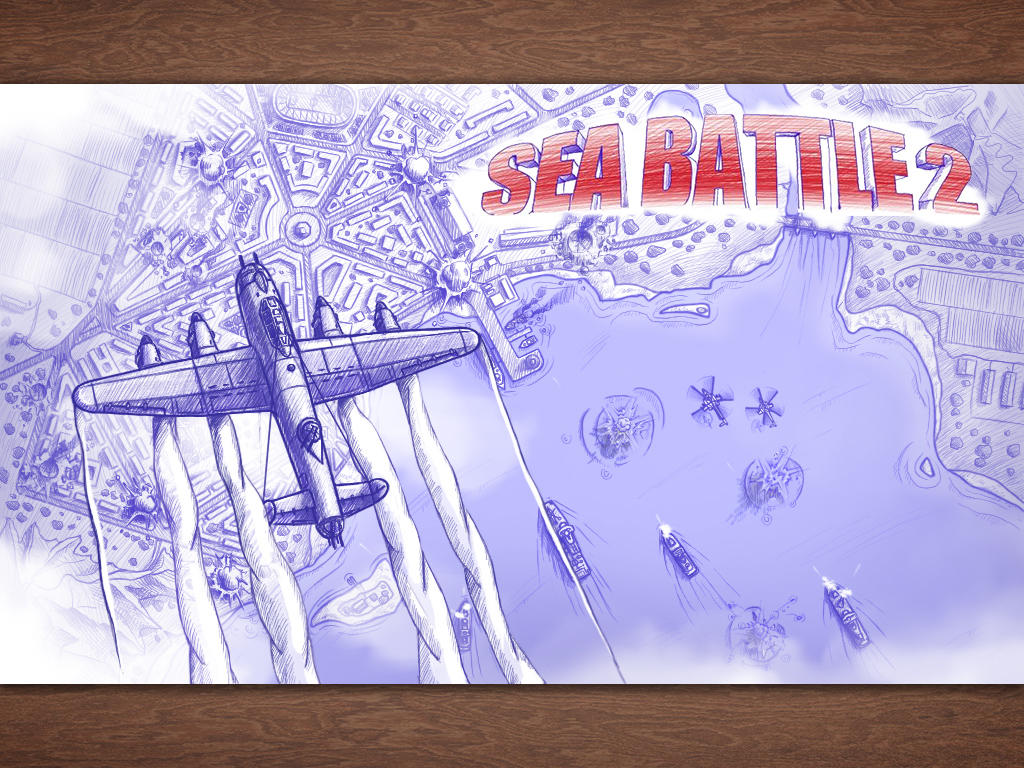 Sea Battle 2 게임 스크린샷