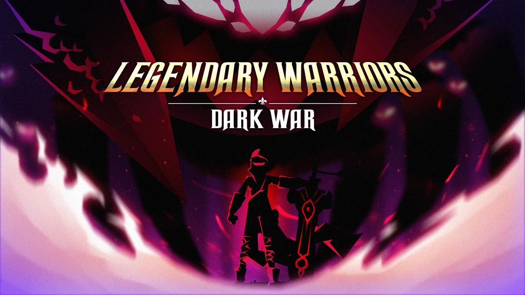 Screenshot of Legendary Warriors: Dark War