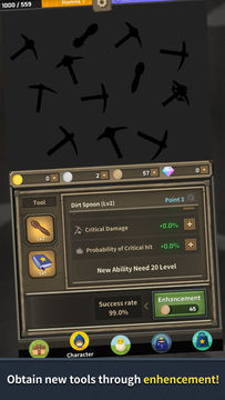 Grow Alchemists of Ore Game Screenshot