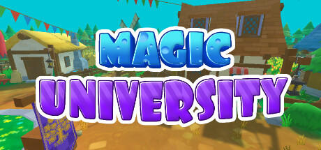 Banner of Magic University 