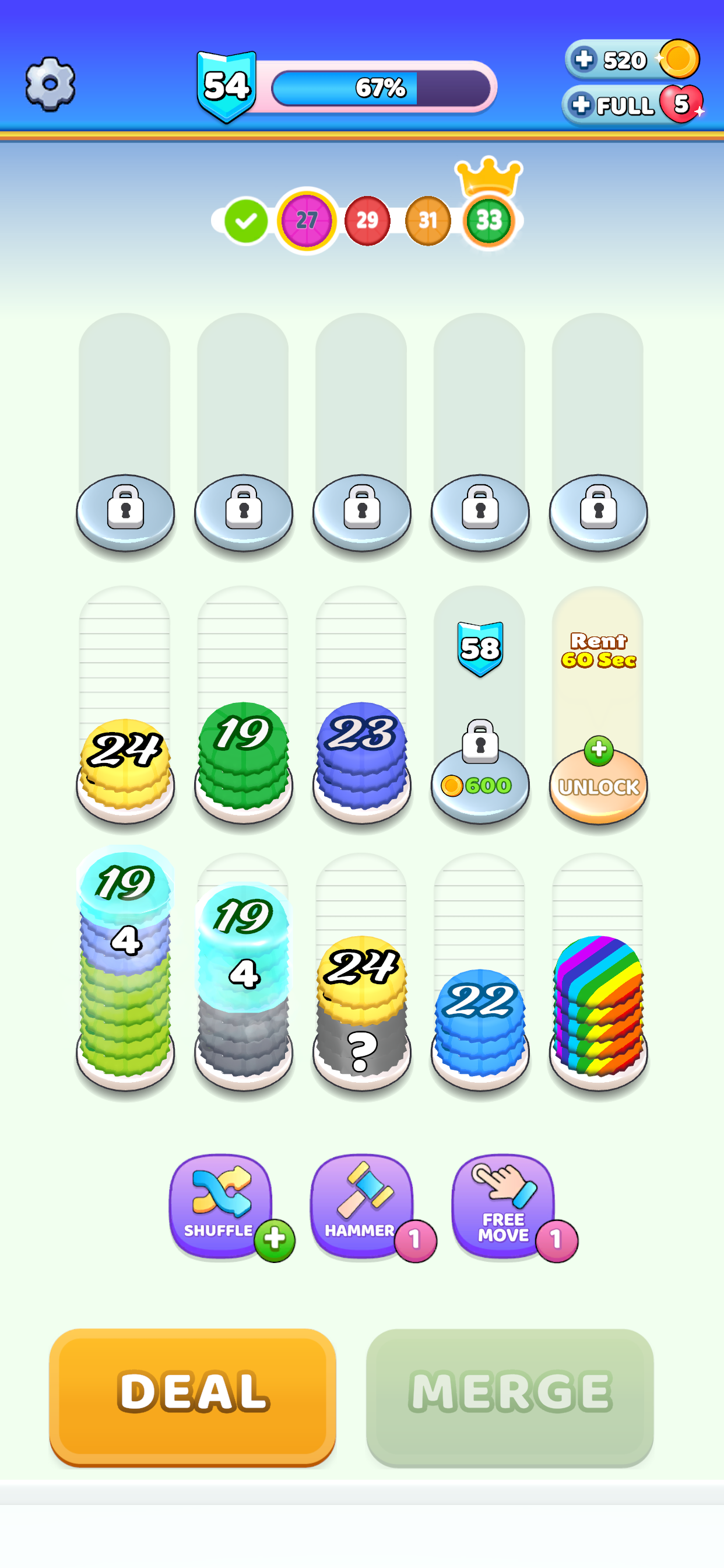 Cap Sort Latest Version for Android/iOS APK - TapTap