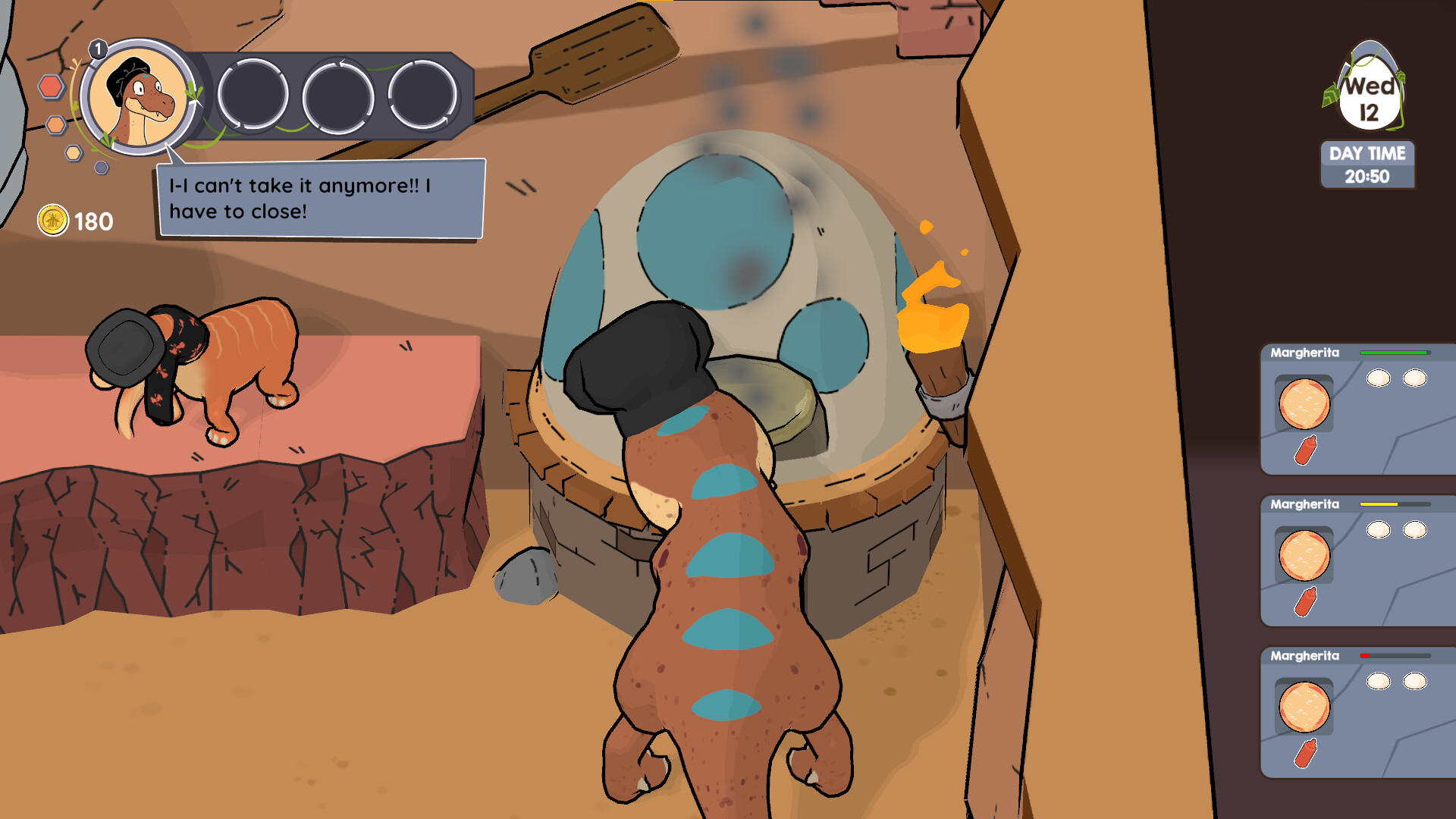 Manitas Kitchen Game Screenshot