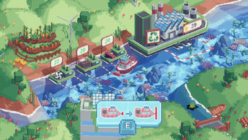 Spilled! Game Screenshot