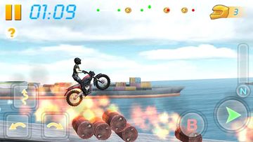 Bike Racing 3D Game Screenshot