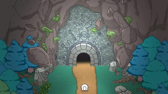 Ogu and the Secret Forest Game Screenshot