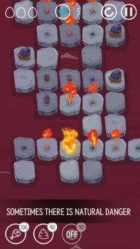 Jurassic Mouse Company Game Screenshot