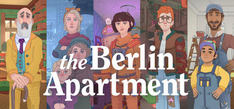 Banner of The Berlin Apartment 