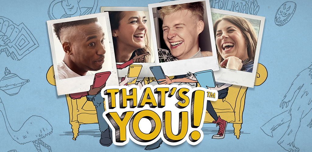 Banner of That's You! 1.6