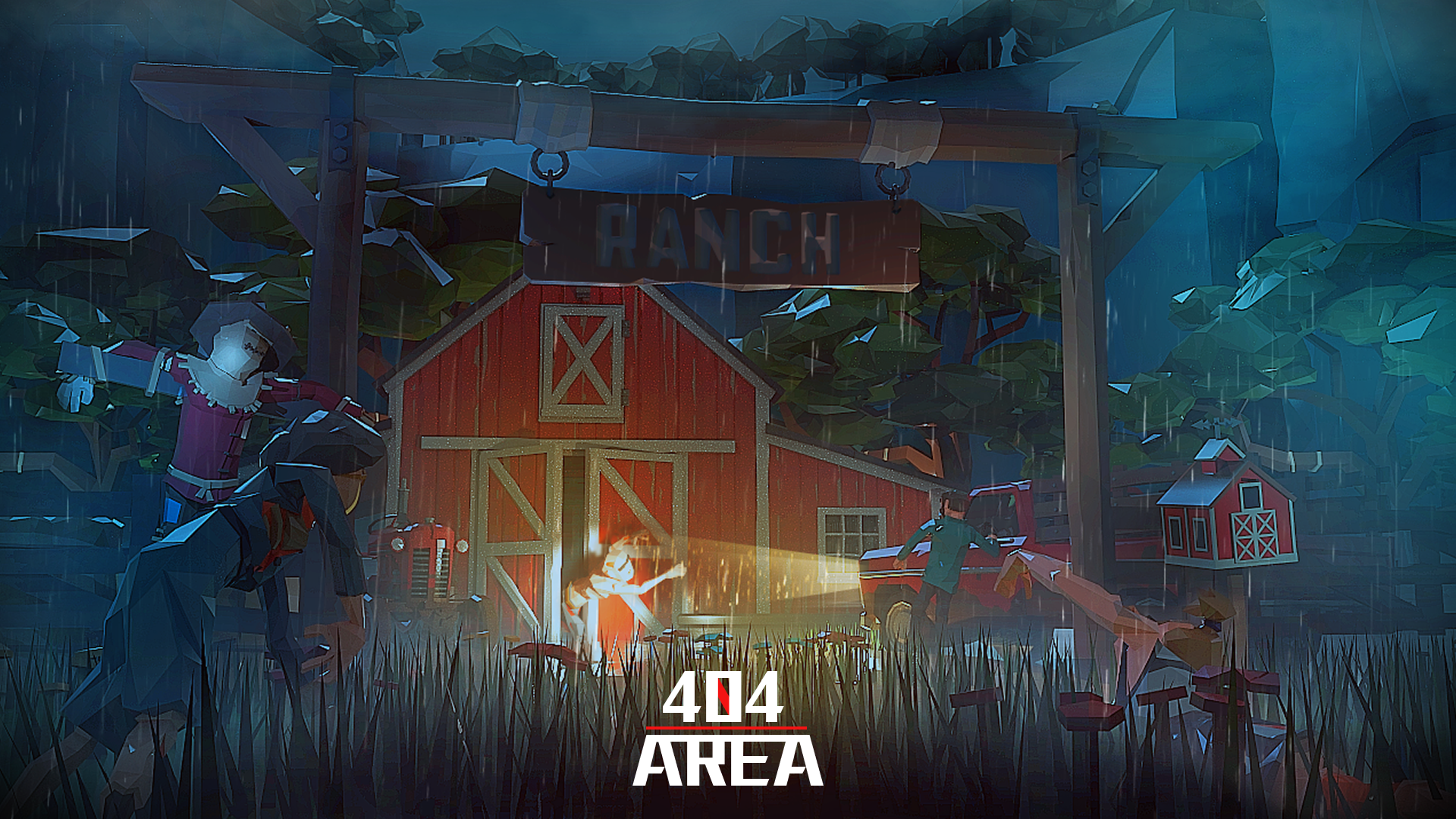404 Area screenshot