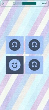 321 Choose the Different Game Screenshot