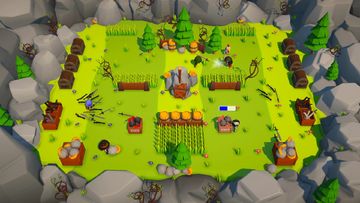 Ultimate Couch Warfare Game Screenshot