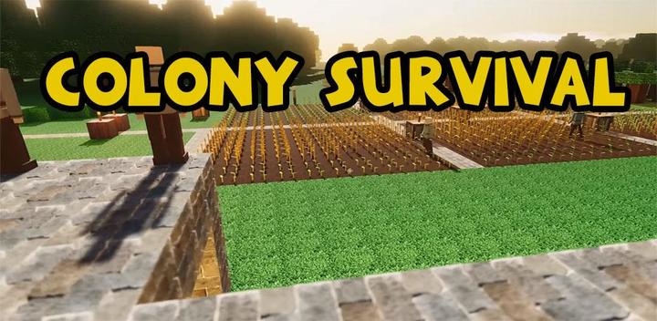 Banner of Colony Survive 1.0