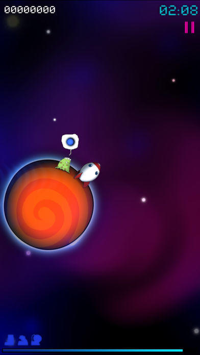 Navicella Game Screenshot