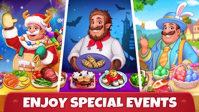 Cooking Madness-Kitchen Frenzy Game Screenshot