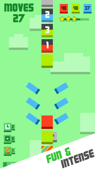 Crushy Bricks 게임 스크린샷