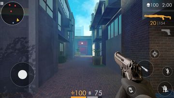 Battle Shot Elite Game Screenshot