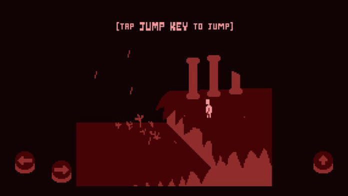 Don't Look Back Game Screenshot