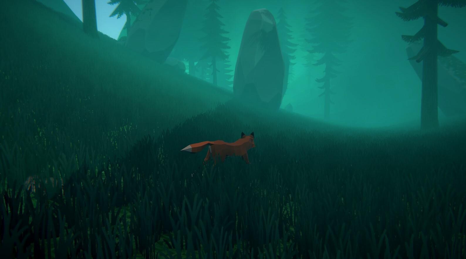Silent Paws screenshot game