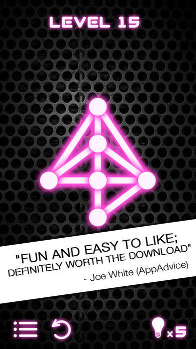 Glow Puzzle Free 게임 스크린샷